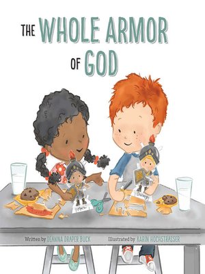 cover image of The Whole Armor of God